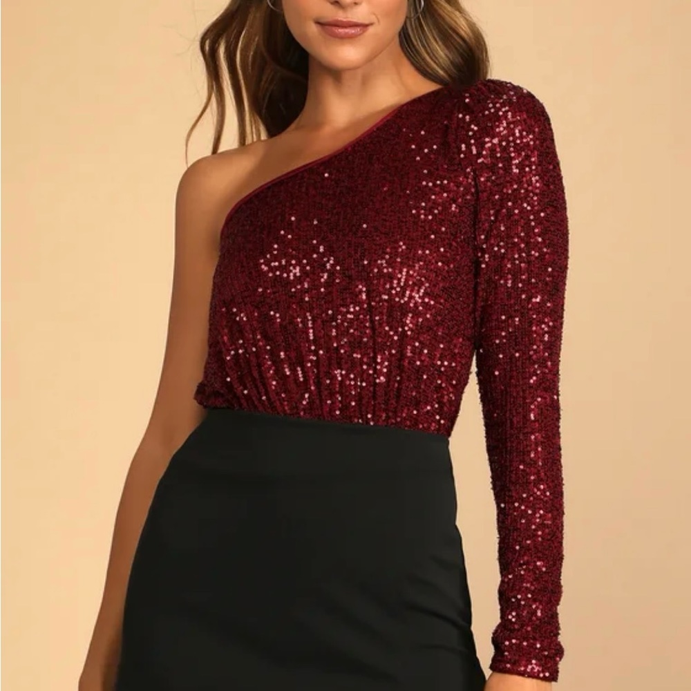 NWT Lulus bodysuit